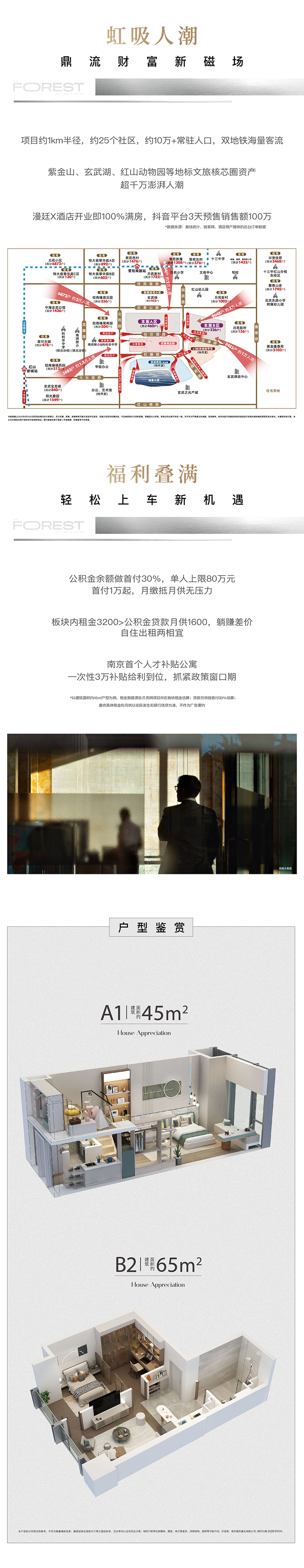 官方热线南京【复地明日之城】紫金山地铁现房(图3)